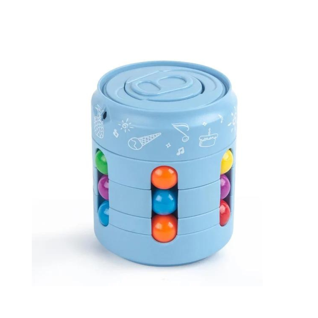 OFERTA 2x1 - MAGIC CUBE - CUBO MÁGICO Y SPINNER.