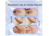 Masajeador facial lifting EMS de REGALO 24 PIEZAS Máscara Facial Hidratante HL