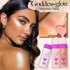 GlowGlitz - Maquillaje iluminador - Oferta 2x1