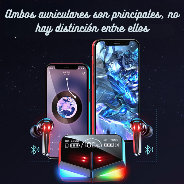 Regalo Perfecto: Auriculares Gamer y Deportivos